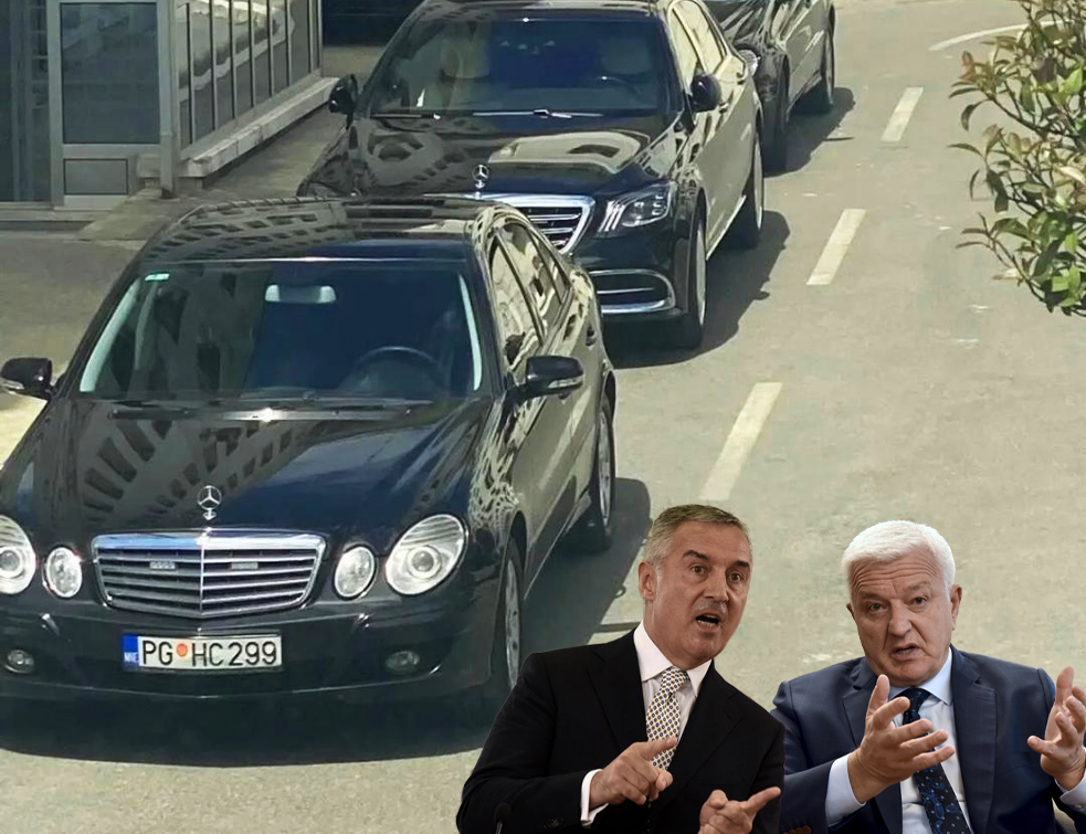 EKSKLUZIVNA FOTOGRAFIJA: MILO ĐUKANOVIĆ DOLAZI NA <span style='color:red;'><b>TAJNI SASTANAK</b></span> O SRBIJI!